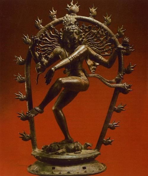 "La Danza de la Creación", propiedad del museo Norton Simon, Pasadena, California